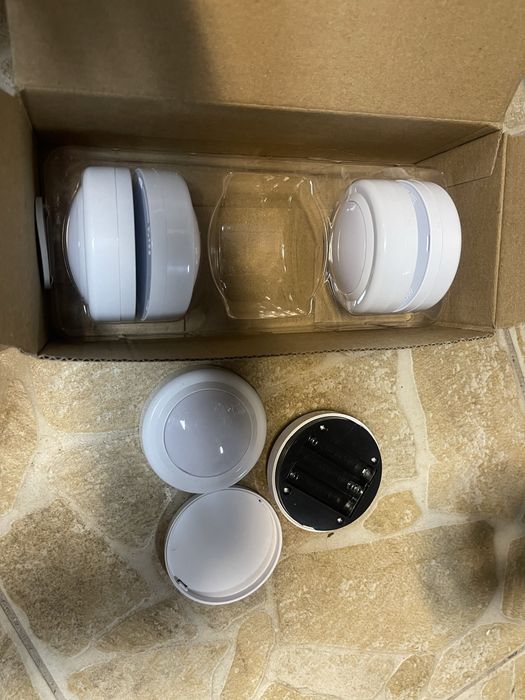 Set 6luminatoare cu baterii R3