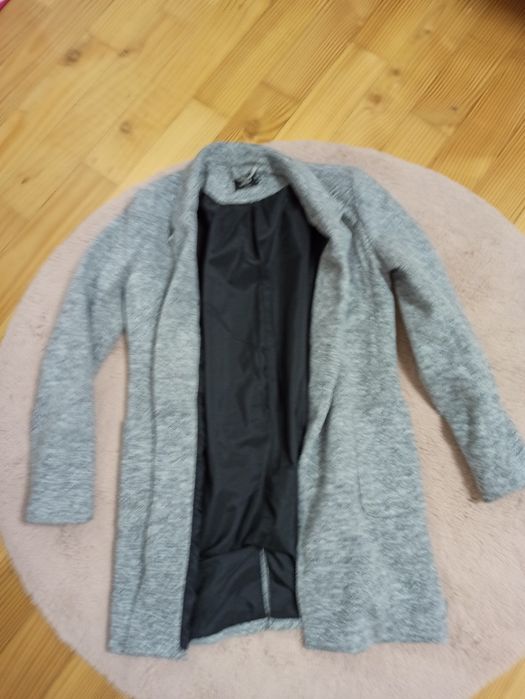 Sacou gri dama S