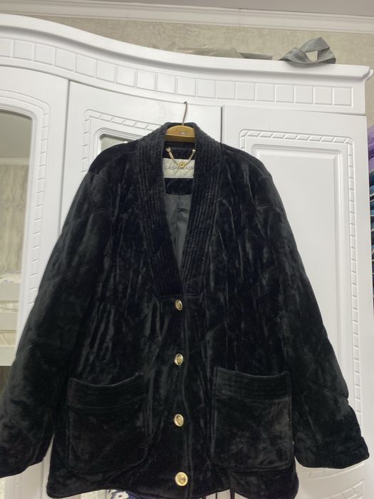 Ласаграда куртка(белюр)