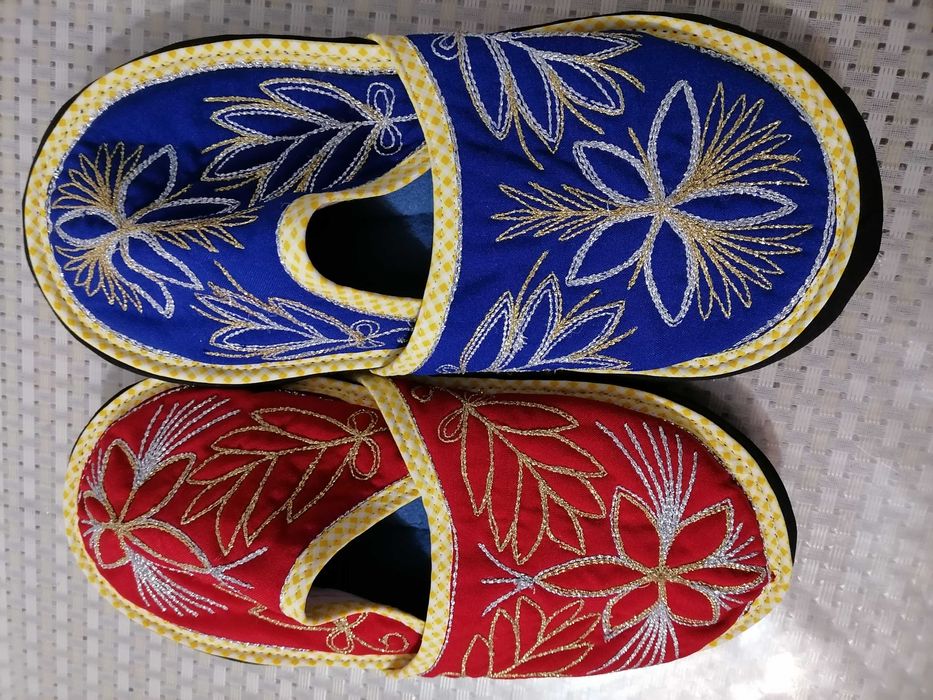 Родопски пантофи и терлици