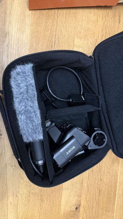 Microfon Sony XLR K3M