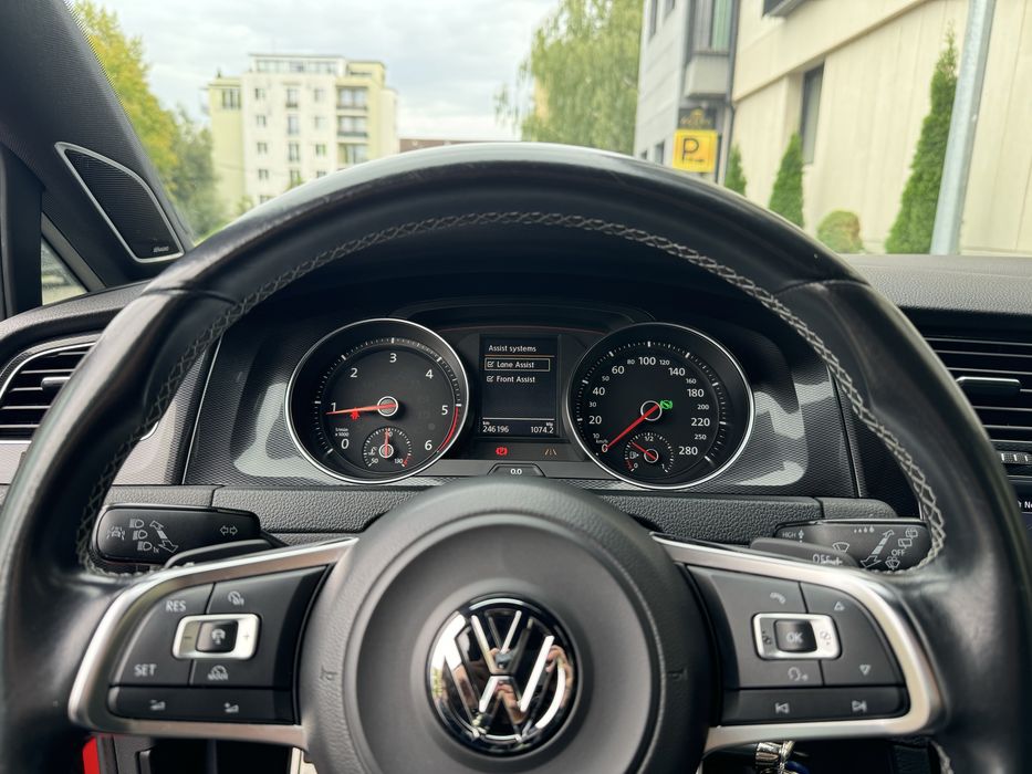 Golf 7 GTD 2.0 TDI 184 CP