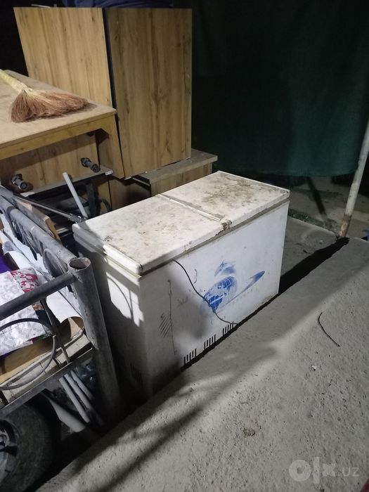 Marazelnik iwlab turibdi