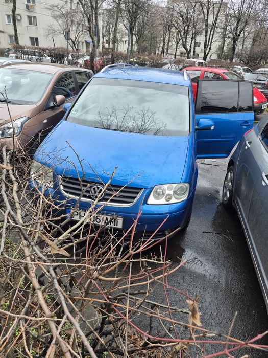 Wolkswagen touran 2005