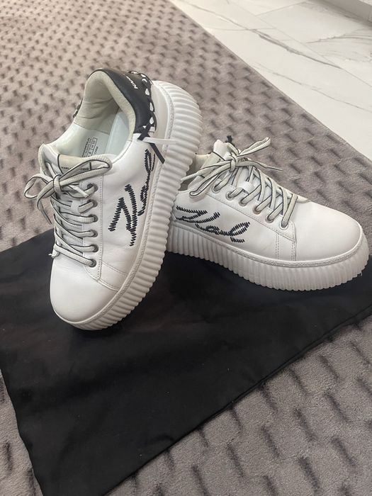 Дамски обувки Karl Lagerfeld