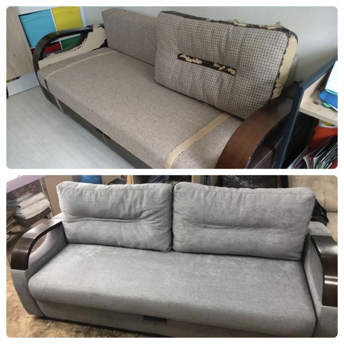 РЕМОНТ МЯГКОЙ МЕБЕЛЬ.Барча турдаги йумшок мебелларни тамирлаш.столстул