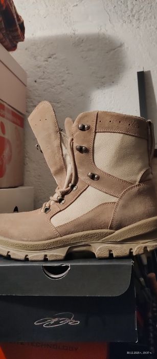 Кубинки (туристически обувки) с мембрана