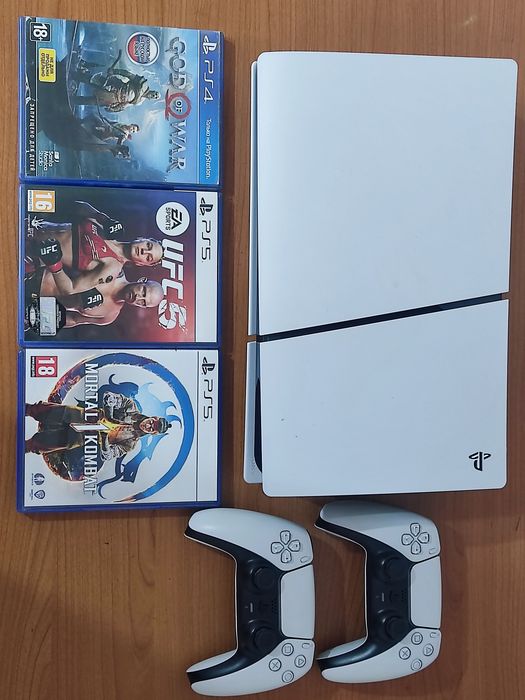 Playstation 5 slim 1 тб