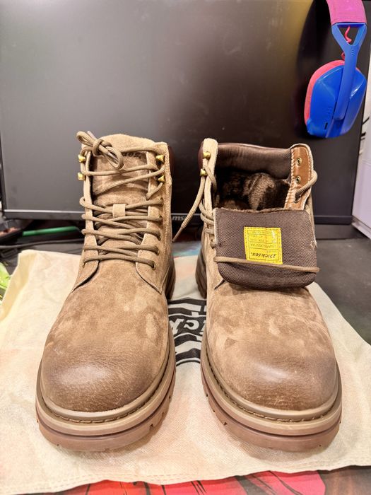 Продам Ботинки dickies(размер 47)