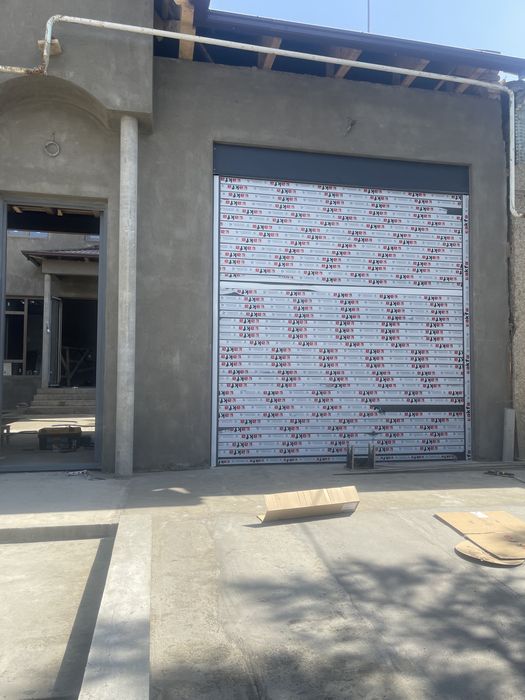 рольставни. avtomatik darvozalar. автоматические вороты