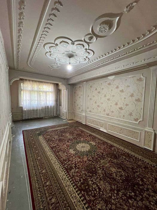 Продаётся квартира СВОЯ: Караташ 2/2/12 Чакар махалла (без посред.)