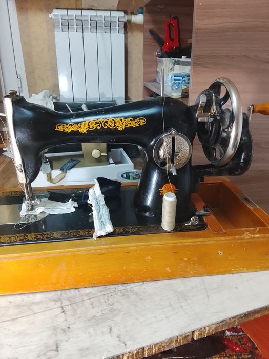 Продам ручные швейные машинки