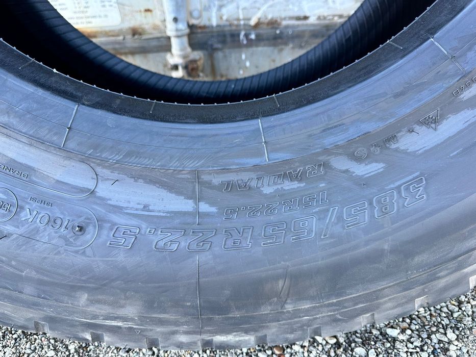 Anvelope cauciucuri 385/65R22,5