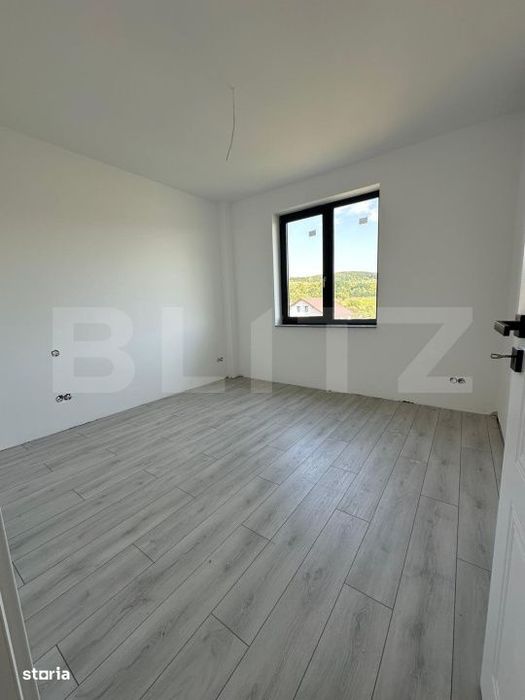 Apartament 3 camere in bloc nou — fotografia 3