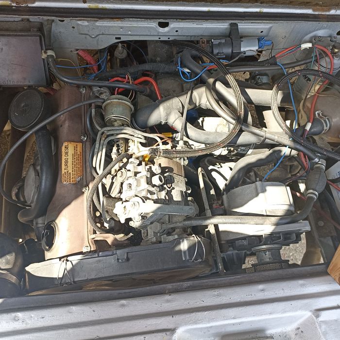 Vw transporter t3