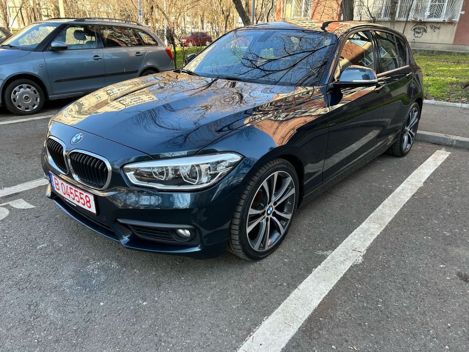 Bmw seria 1 116d 2016 Germania
