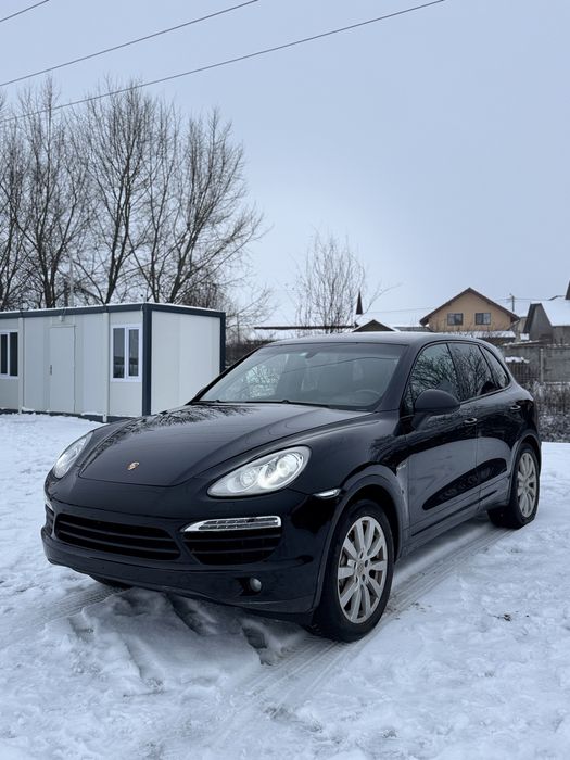 Porsche Cayenne S Hybrid 3.0i