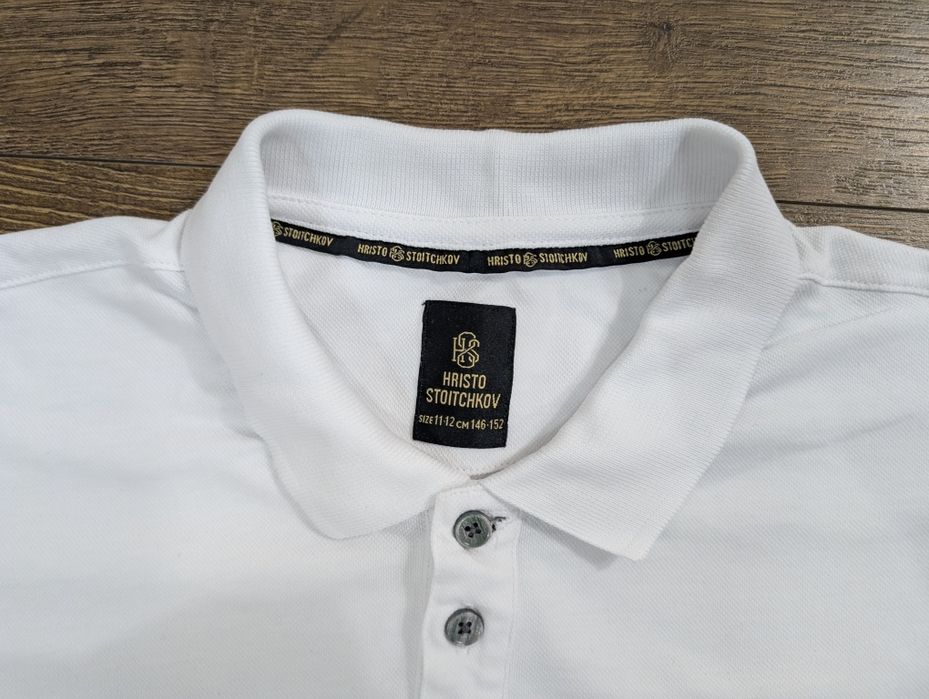 Детска тениска Стоичков 11-12г