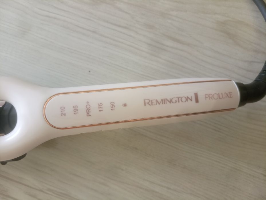 Преса за коса Remington Proluxe – почти нова
