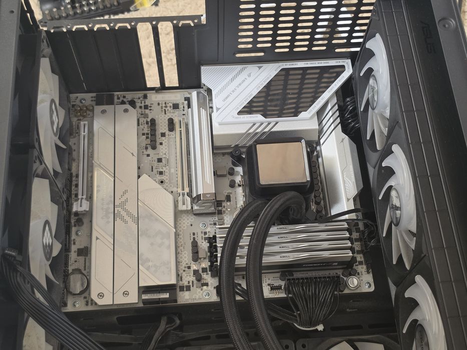 Placă de bază Asus Rog Strix Z890-A