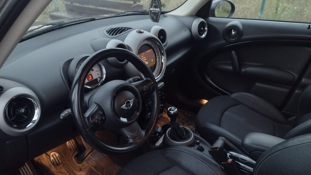 Vand Mini Cooper 1.6 Benzina 4x4