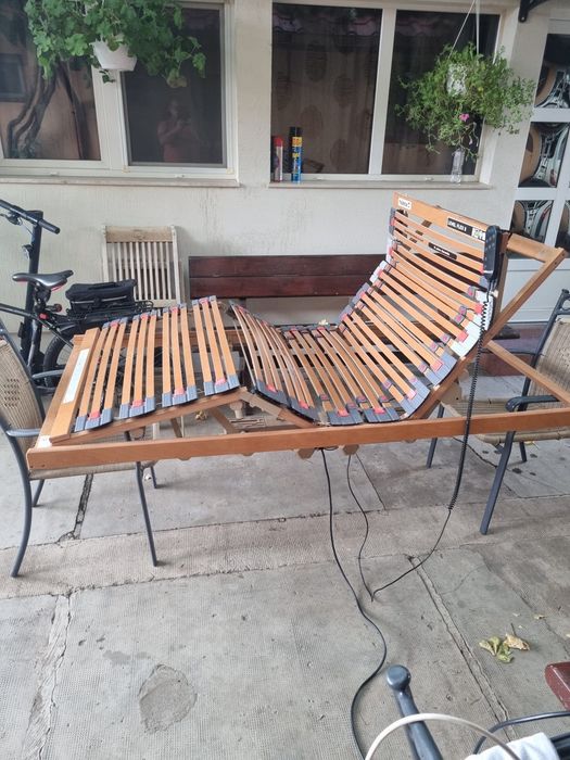 Somnieră electrică Hülsta
