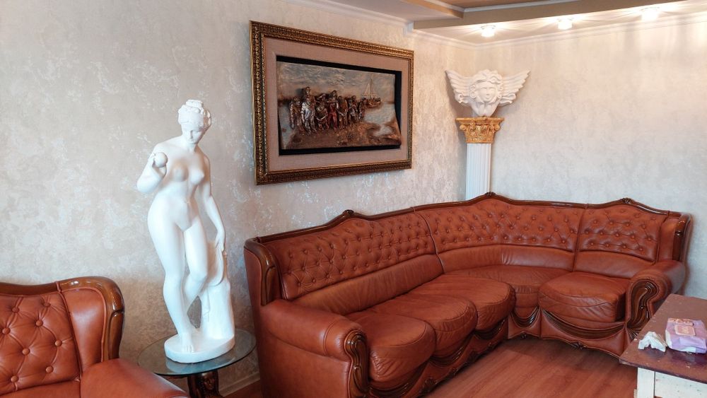 Косметический ремонт жилья