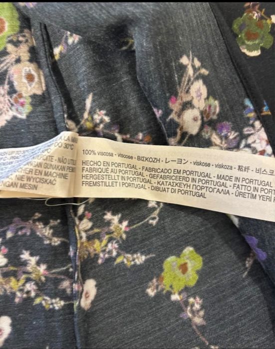 Massimo Dutti дамска блуза / риза