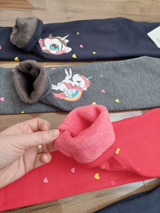 Colanti vatuiti 3-7 ani