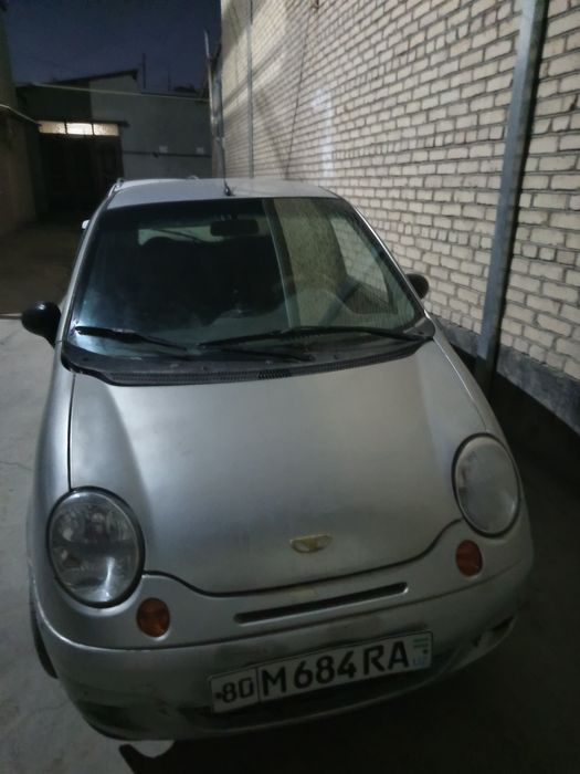 Матиз пол люкс сотилади