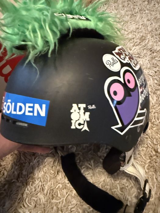 Casca Ski Atomic marine L