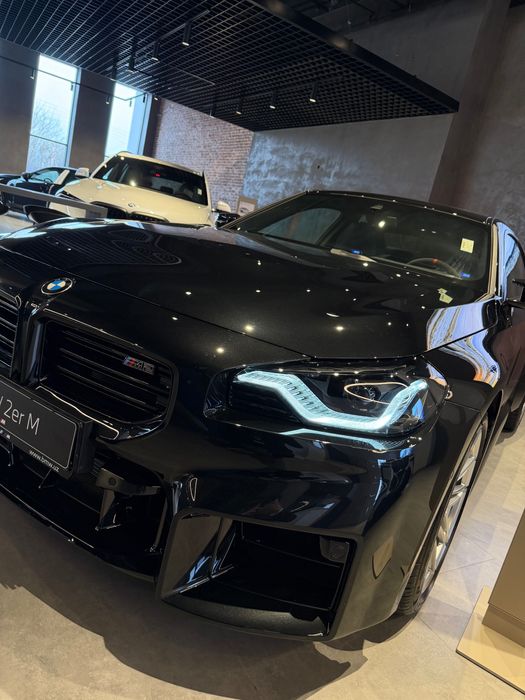 Продам BMW M2 Coupe G87 в наличии + официальная гарантия
