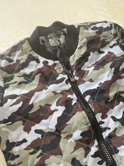 Ветровка подростковая