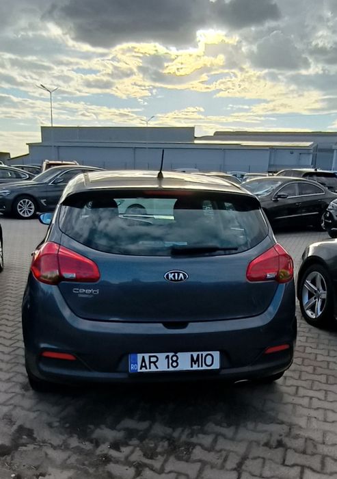 KIA Ceed 2015 — imagine 2