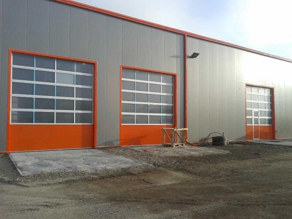 Usi de garaj sectionale | usa garaj | porti garaj automate sau manuale