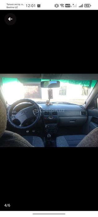 Priora 1.6 16kl li. Mator almashtirilgan.