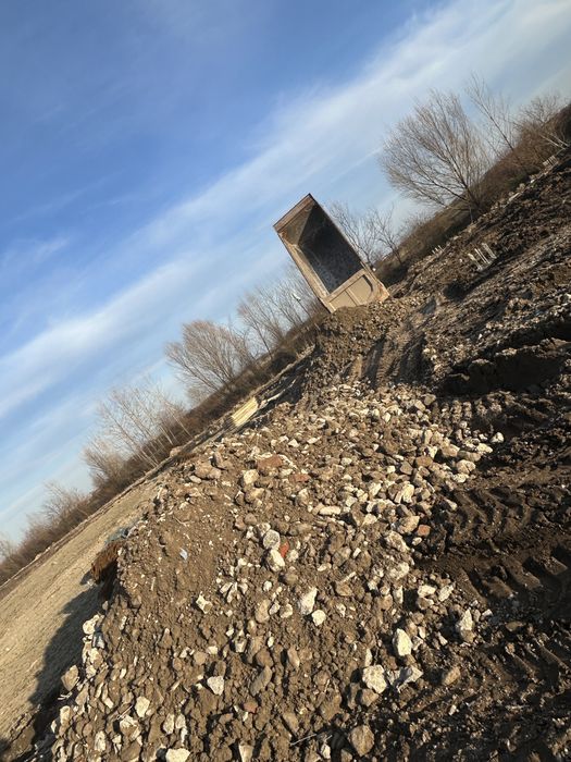 Beton concasat 0-63/nisip/balast/piatra de drum/bragadiru/magurele/dumitrana/clinceni/domnesti/ciorogarla/berceni/popesti leordeni/glina/jilava/jilava