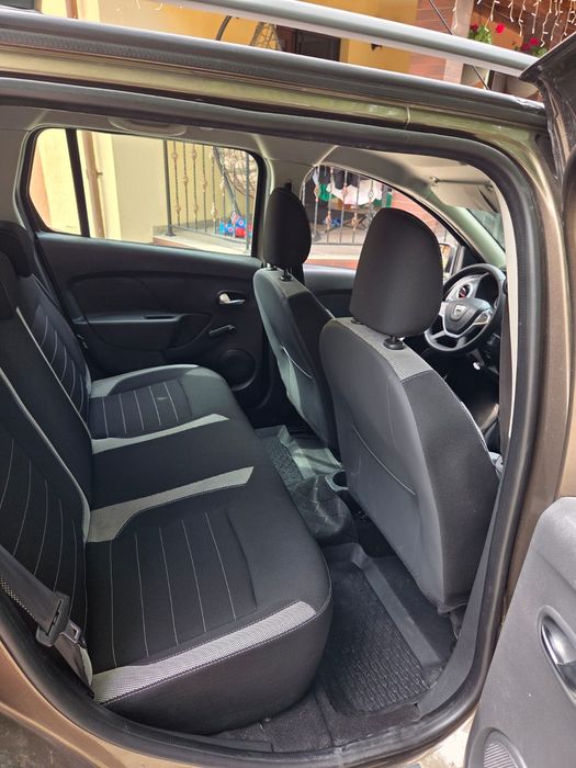 Vând Dacia Logan Stepway MCV