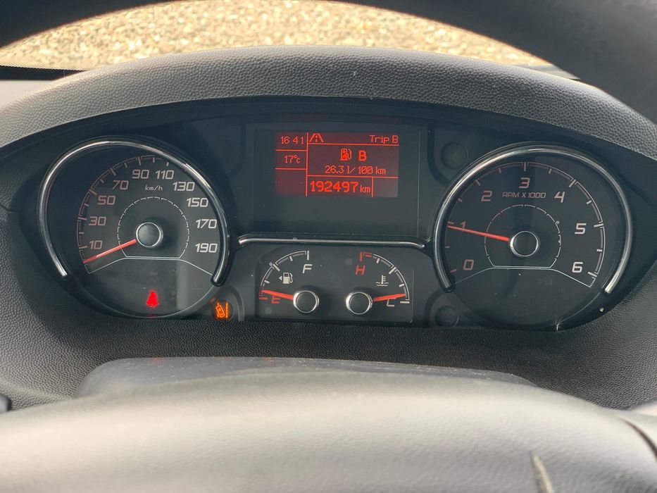 Fiat Ducato 2.3 /L2H2/9 LOCURI/04.2018 /150CP/Garantie 12 LUNI/LEASING