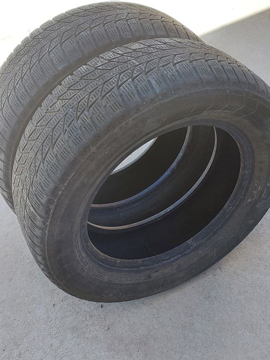 Продается зимняя резина