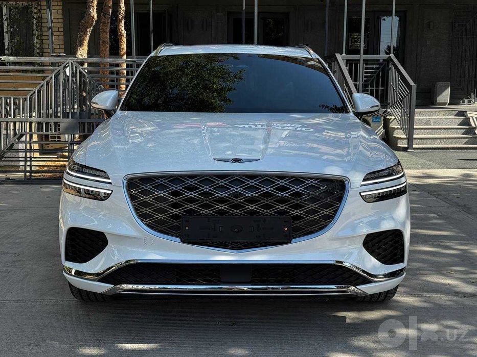 Genesis GV70 2026 Full в наличии в Ташкенте