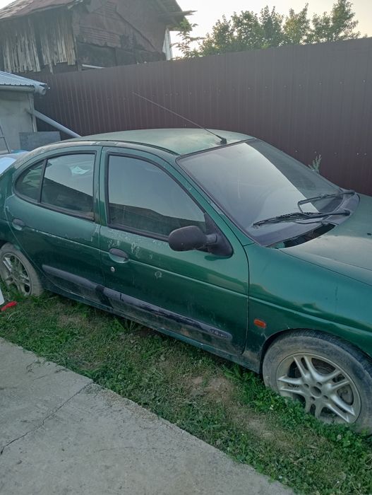 Renault Megane 1  an 2001