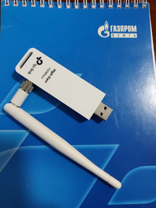 Wi-Fi адаптер TP-Link