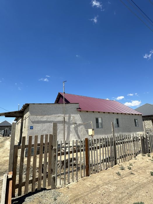 Дом Есенжан Мусагалиев