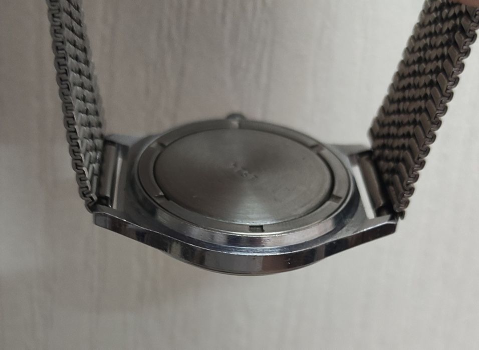 Часы Чайка в хорошем состоянии