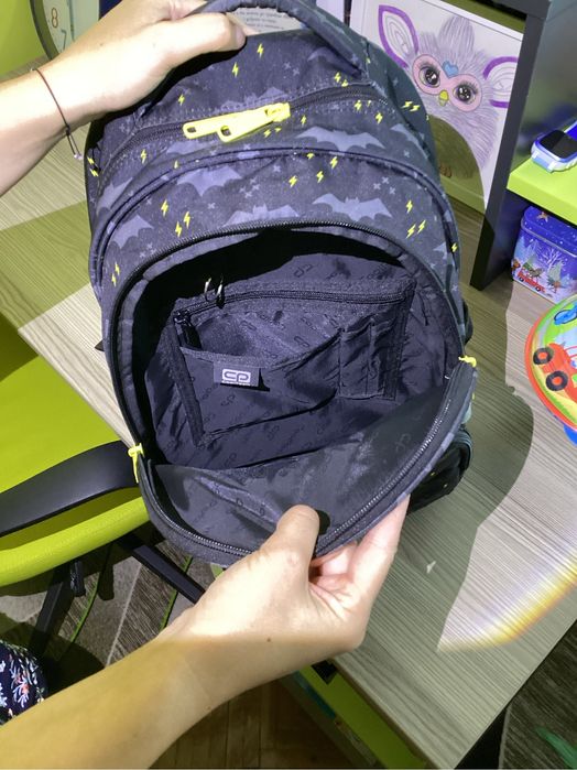Раница Coolpack Base Dark Night