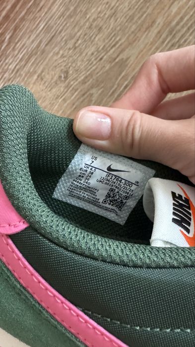 Nike cortez кроссовки