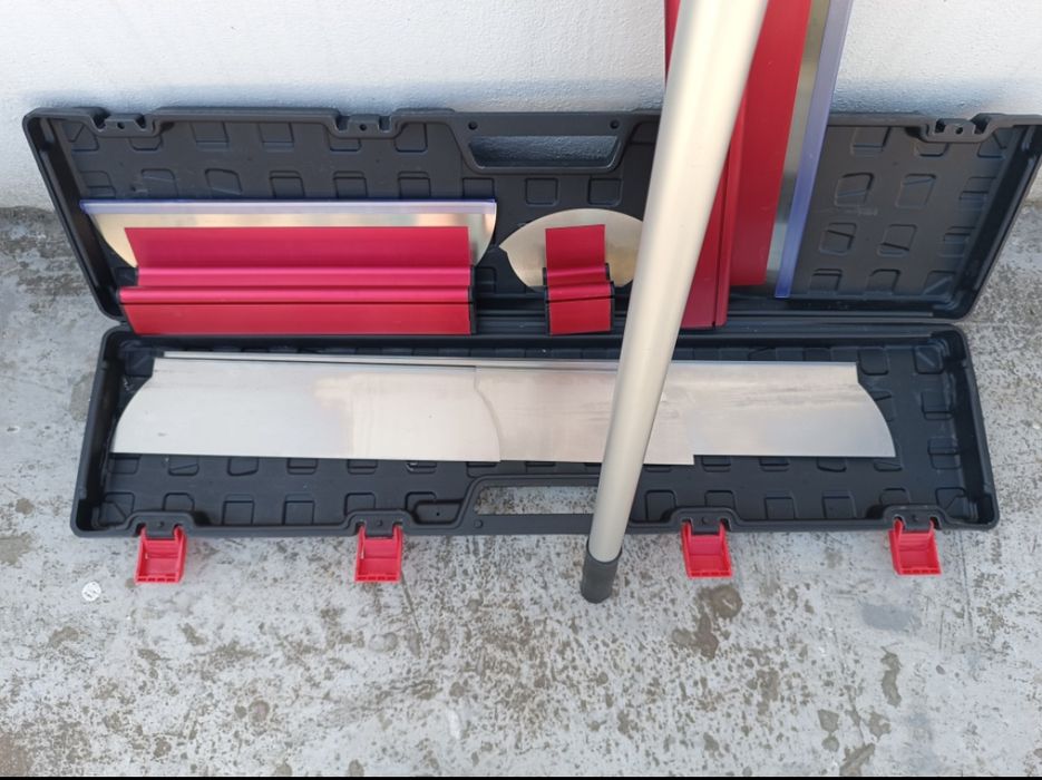 Set gletiere profesionale