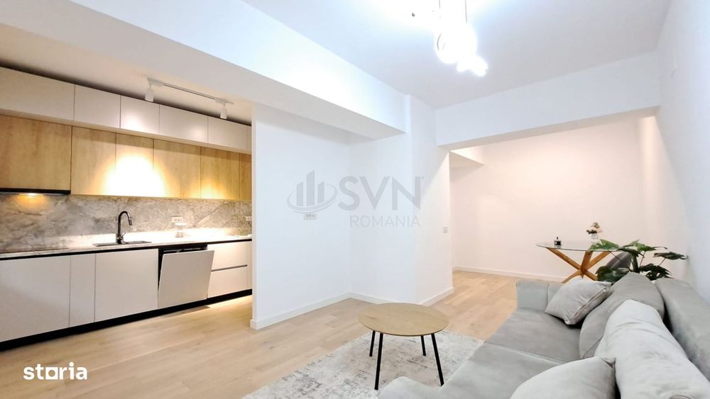 Apartament 2 camere l First Estates Pipera Mobilat Utilat I Premium — fotografia 1