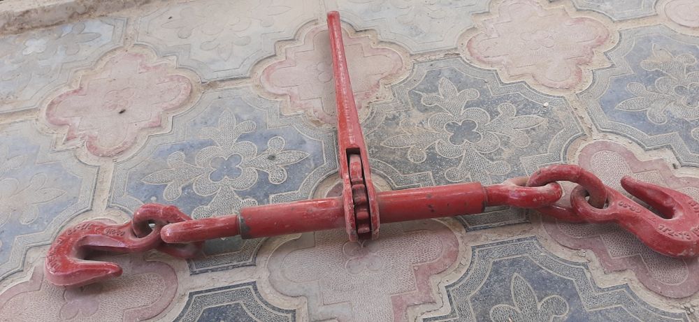 Буммер для укрепления груза